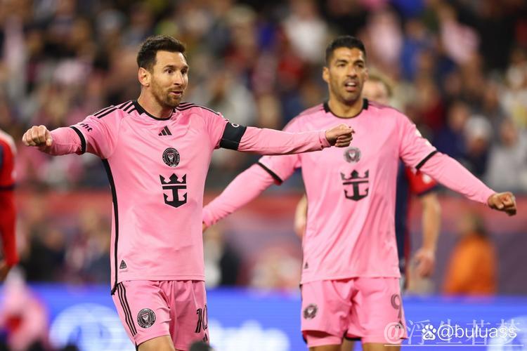 苏亚雷斯续约迈阿密国际1年，2026年继续征战MLS