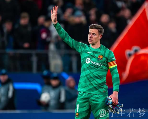 巴萨门将特尔施特根复出后或将被外租寻找比赛机会 巴萨门将特尔施特根复出后或将被外租寻找比赛机会