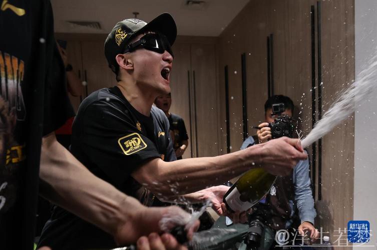 浙江方兴渡挺进CBA总决赛