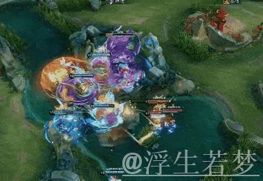 RNG.M强换魔龙未果，AG一诺戈娅闪现追击双杀收割